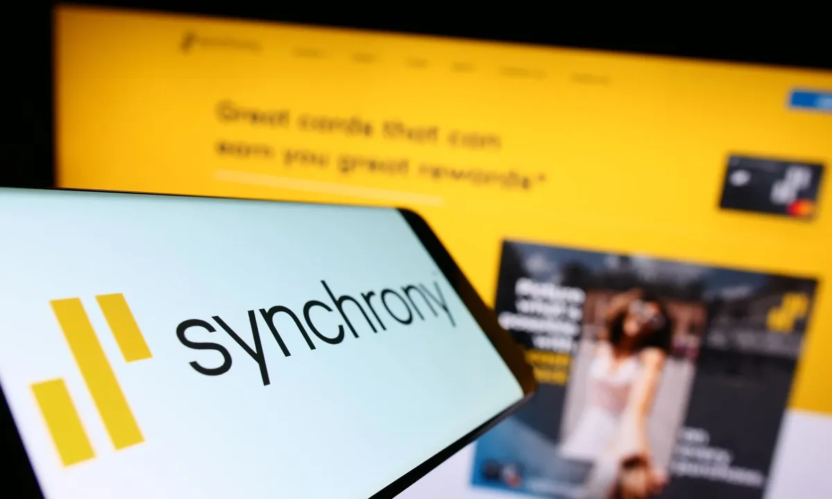 سهم Synchrony