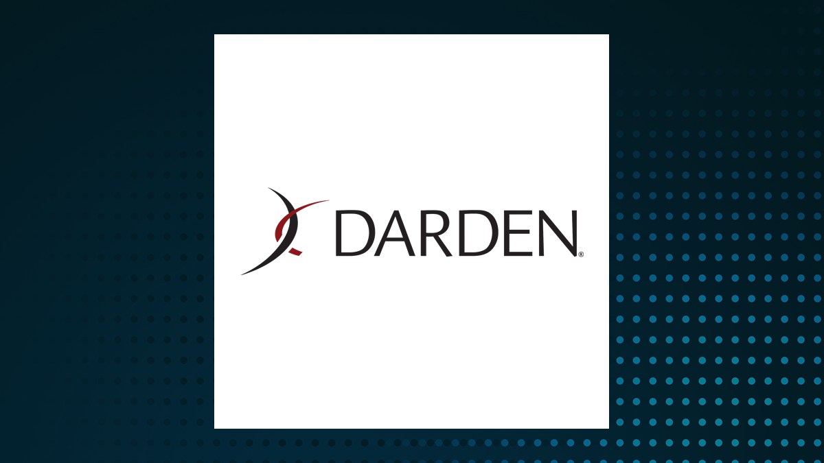 سهم Darden Restaurants