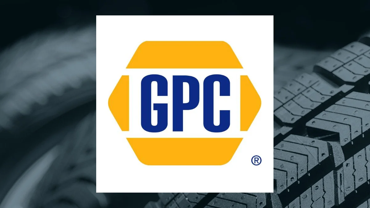 سهم Genuine Parts Company