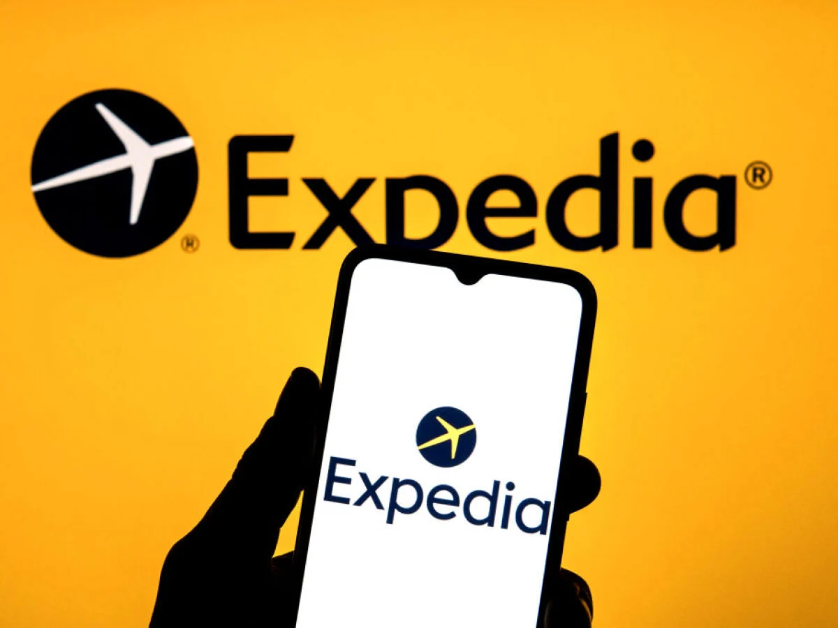 سهم شركة Expedia