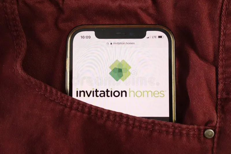 سهم Invitation Homes