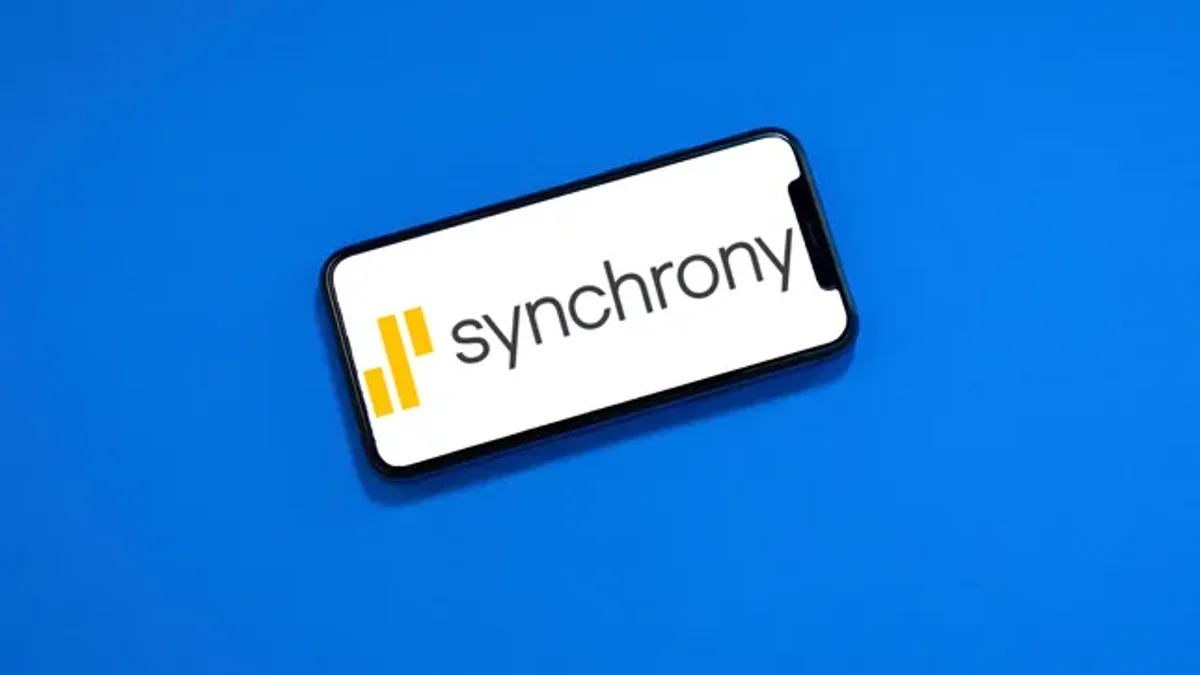 سهم Synchrony