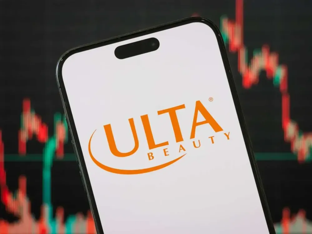 سهم شركة Ulta Beauty