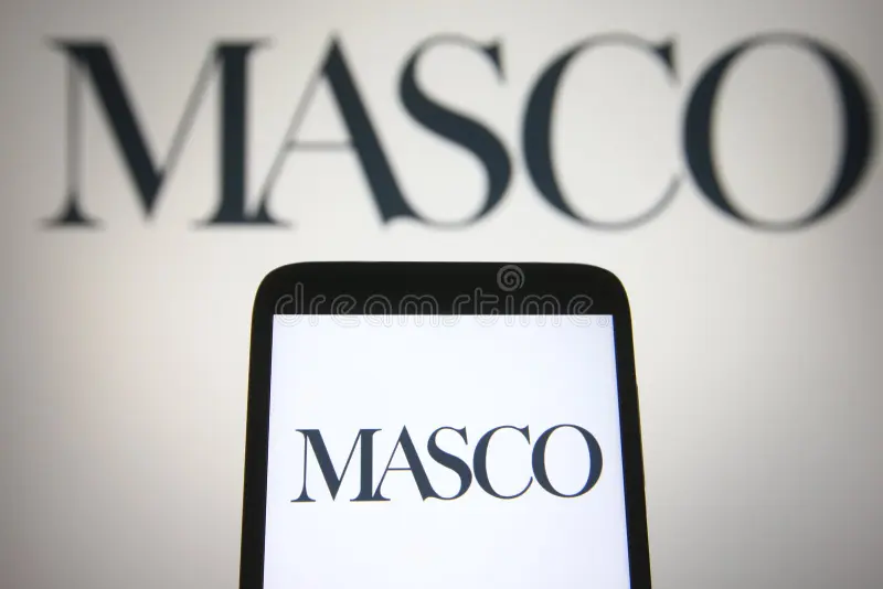 سهم شركة Masco