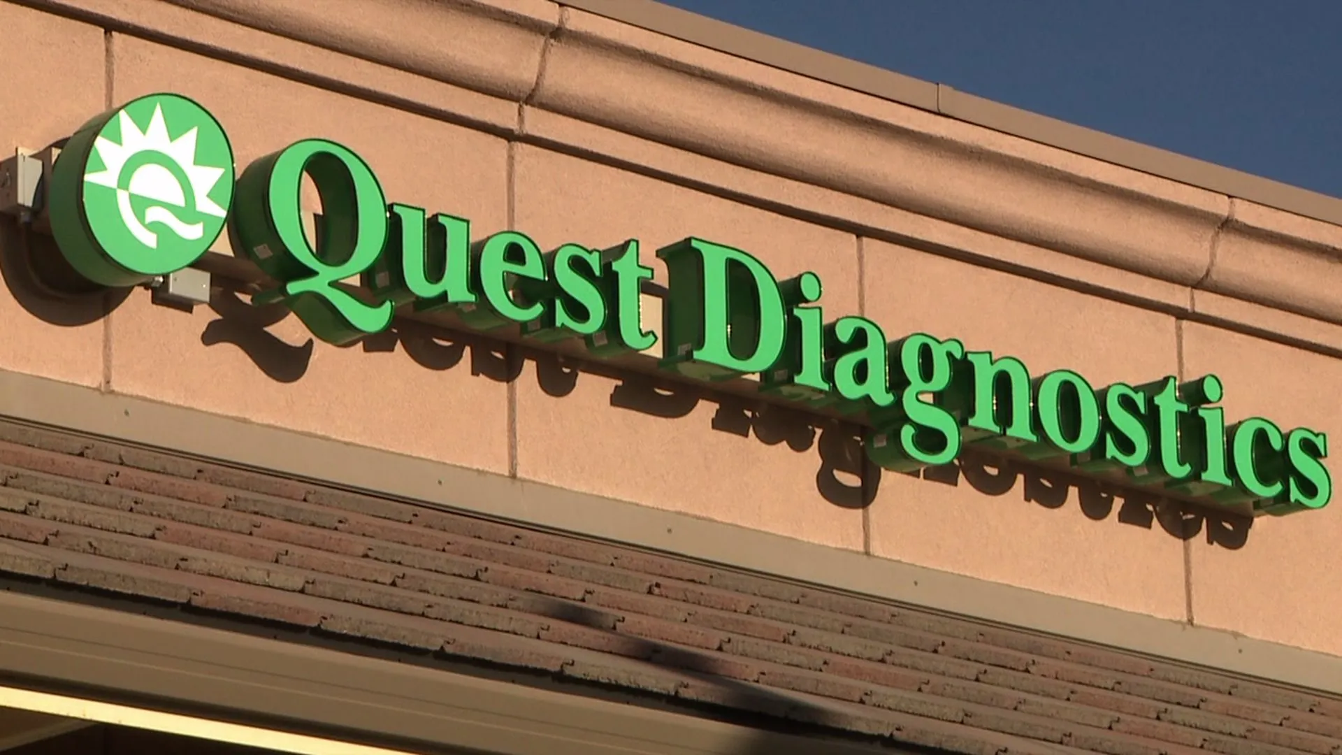 سهم Quest Diagnostics