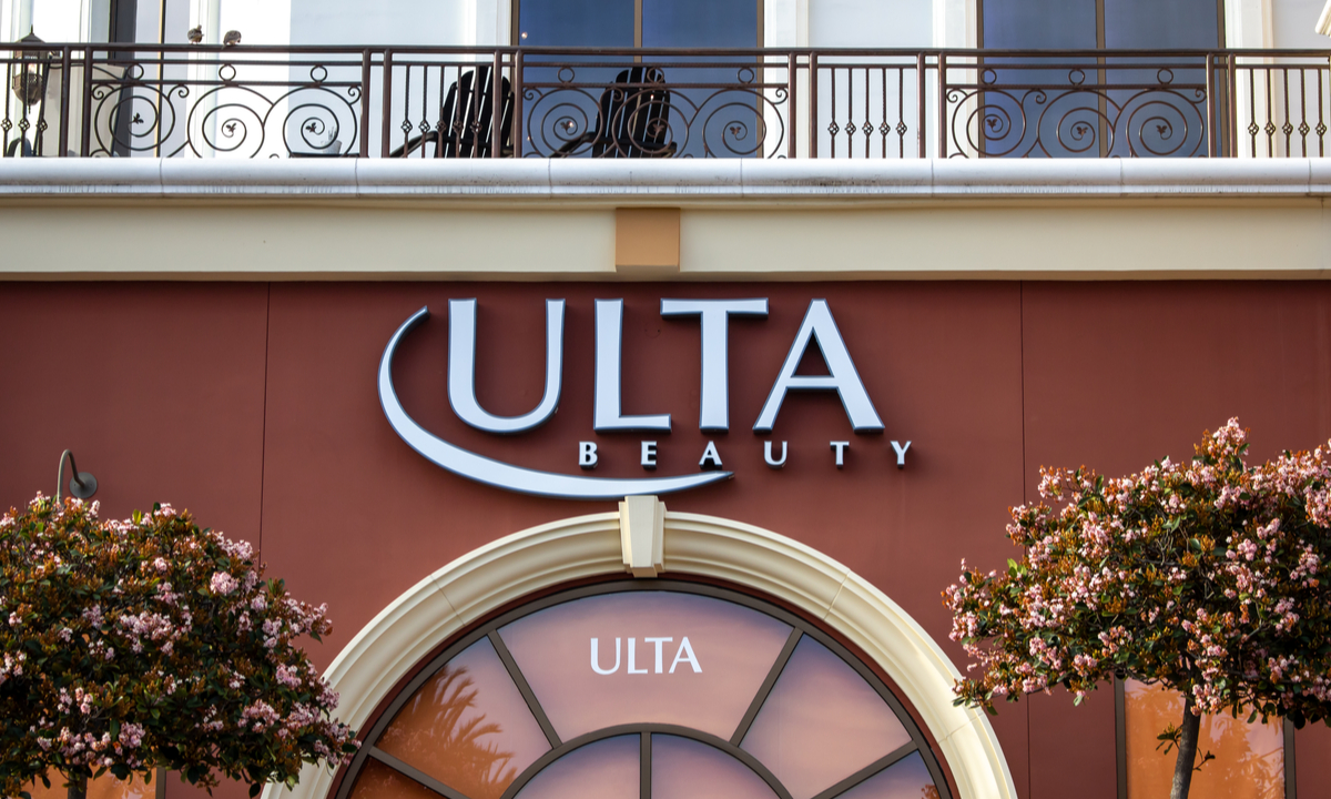 سهم شركة Ulta Beauty