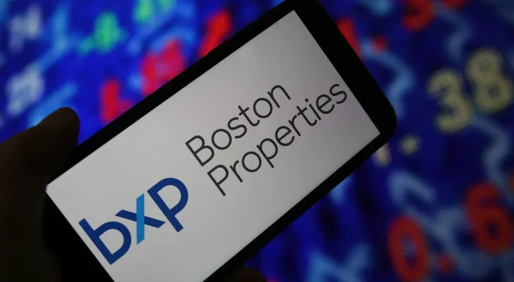 سهم BXP