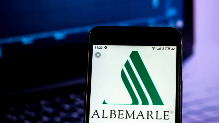 سهم شركة Albemarle