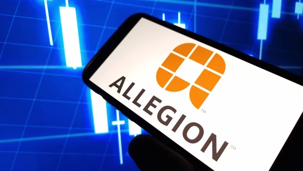 سهم شركة Allegion