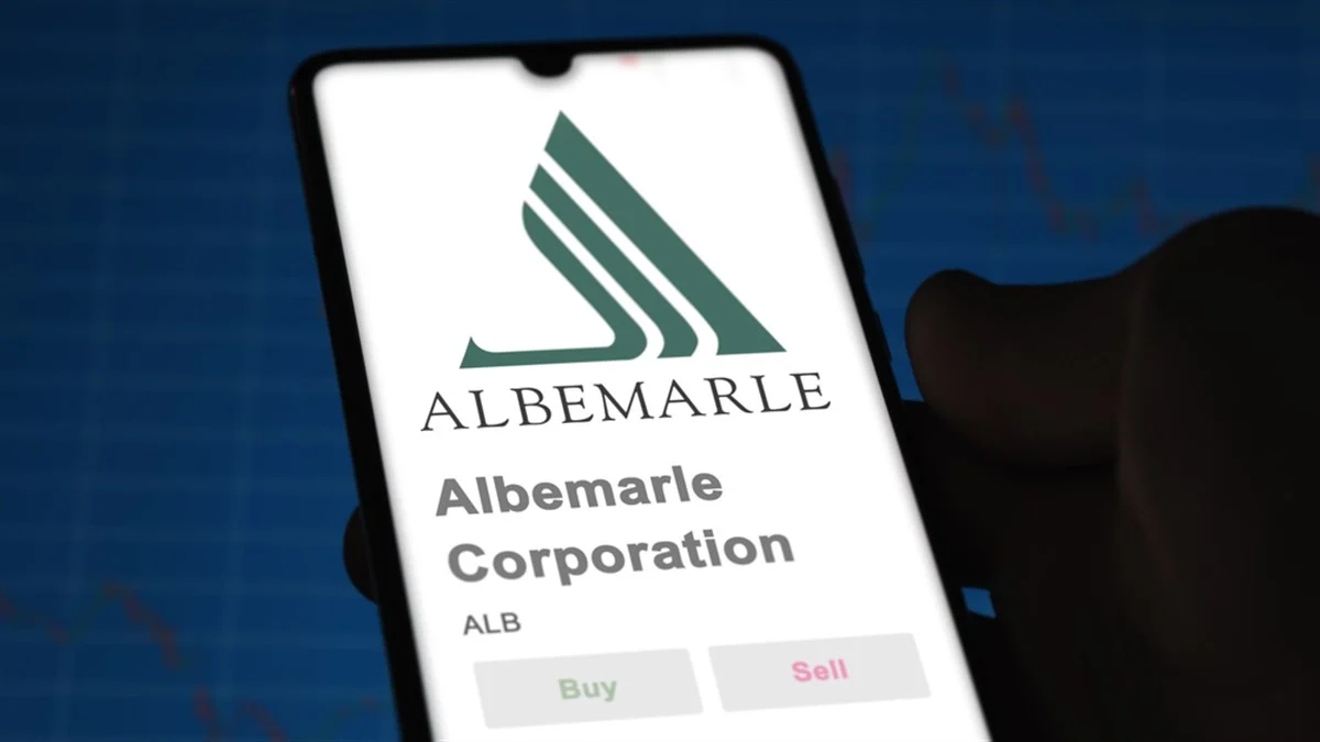 سهم شركة Albemarle