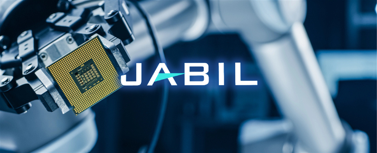 سهم شركة Jabil