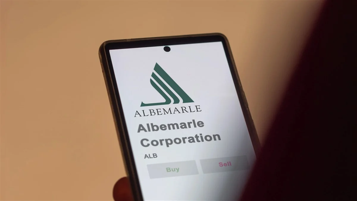 سهم شركة Albemarle