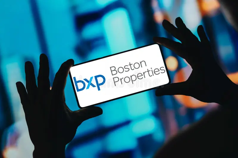 سهم BXP