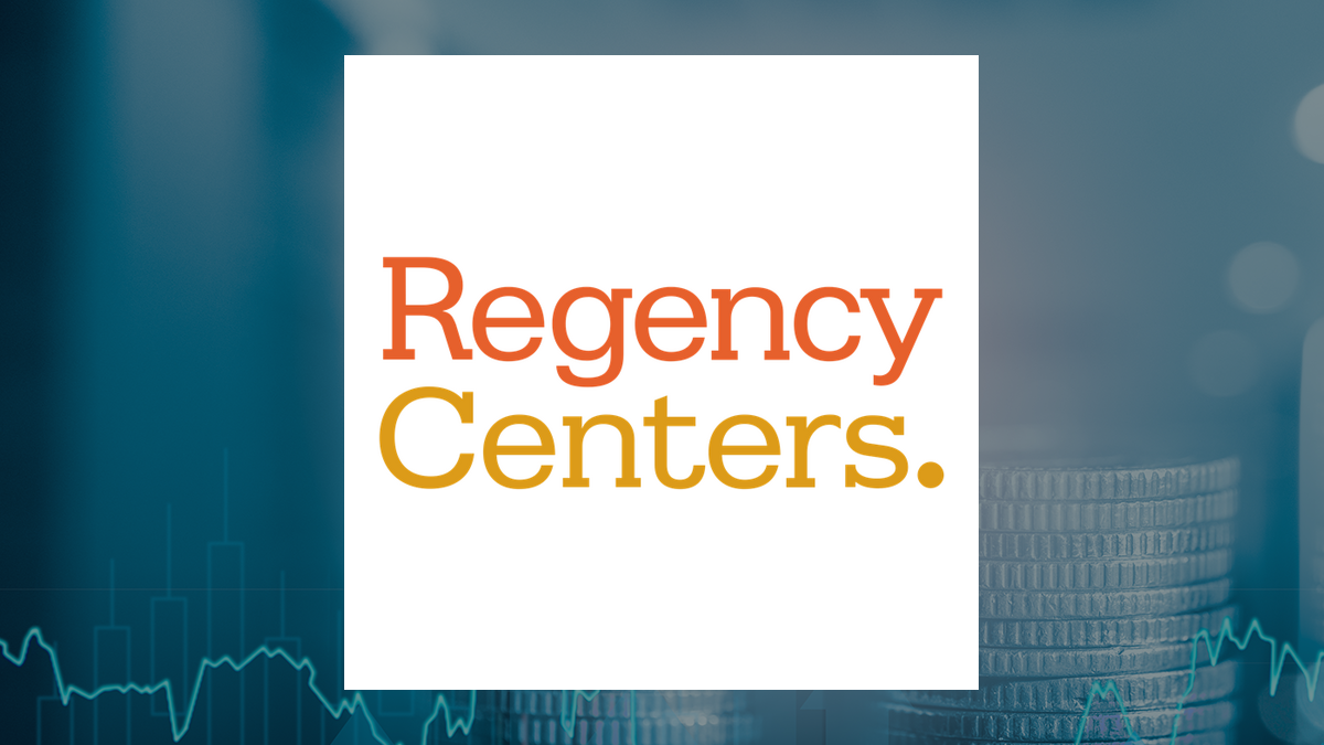 سهم Regency Centers