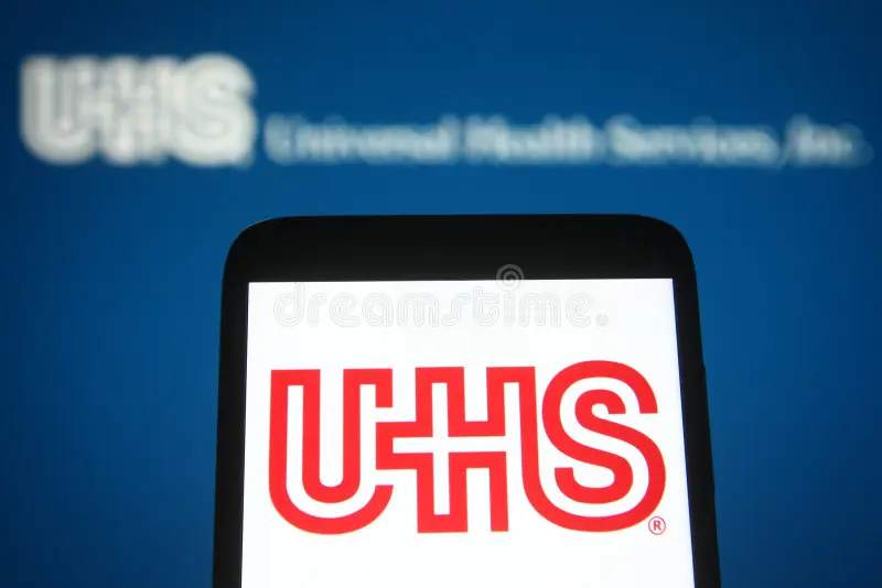 سهم Universal Health Services