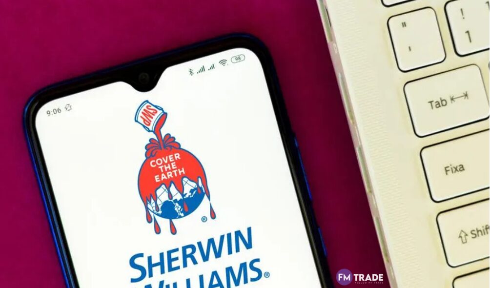 كيفية شراء أسهم Sherwin Williams